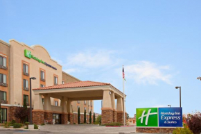 Отель Holiday Inn Express Hotel & Suites Twentynine Palms, an IHG Hotel  Туэнтинин Палмс